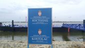 СЕДМО ПО РЕДУ У СРБИЈИ: У Костолцу отворено међународно путничко пристаниште