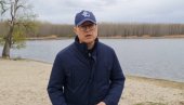 NOVI IZGLED BEGEČKE JAME: Miloš Vučević najavio radove na vojvođanskom parku prirode (VIDEO)