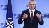 СТОЛТЕНБЕРГ: НАТО не планира да пошаље борбене трупе у Украјину