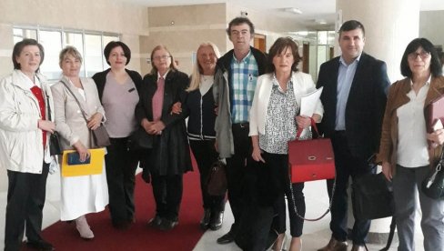 SUMNJAJU NA KRAĐU BEBA: Udruženja najavila otvaranje slučajeva u Sremskoj Mitrovici