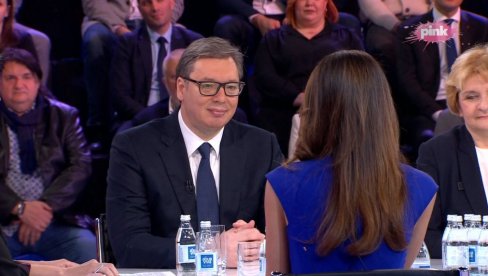 REČI KOJE NIKADA NIJE ZABORAVIO: Vučić otkrio šta mu je otac rekao kada je saznao da je postao predsednik