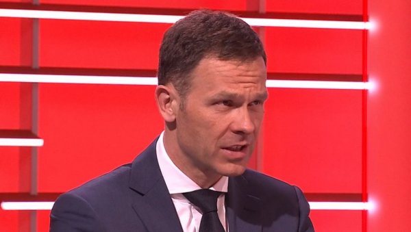 ОПЕТ СРБИЈА ПОБЕЂУЈЕ! Синиша Мали о украјинској кризи - Држава ускочила и показала одговорност