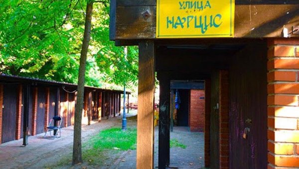 ДЕРАТИЗАЦИЈА КАБИНА НА ШТРАНДУ: Почеле припреме за 112. купалишну сезону на новосадској плажи