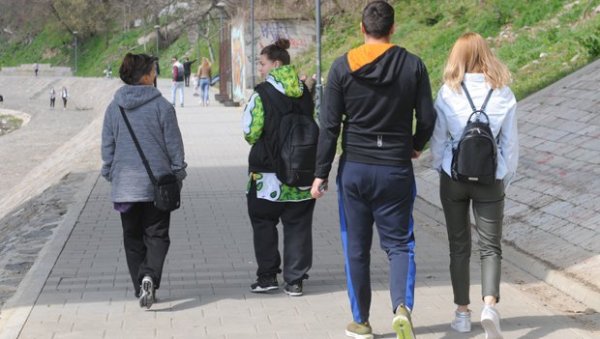 БРОЈКЕ МИРУЈУ: У Краљеву стабилна епидемиолошка ситуација