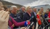 NIJE BILO EKSPLOZIJE: Zorana Mihajlović otkrila pravi uzrok nesreće u rudniku „Soko“