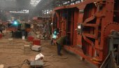 ОД ГИГАНТА НИ МРВИЦЕ: Преостали делови Краљевачке фабрике вагона у стечају продати за 498 милиона динара