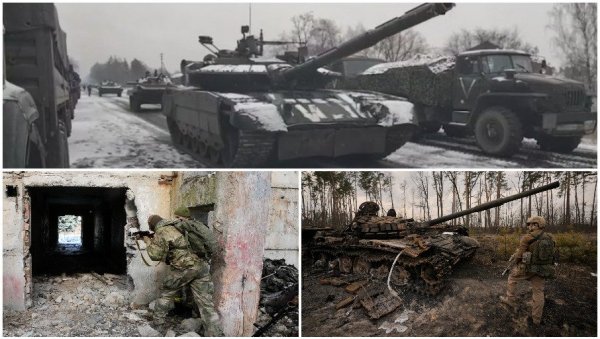 РАТ У УКРАЈИНИ: Преостало 3.500 екстремиста пука Азов; Чечени чисте Мариупољ од нациста и плаћеника;   (ФОТО/ВИДЕО)
