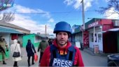 KONZUL UKRAJINE NAPAO CRNOGORSKOG NOVINARA: Udruženje novinara Crne Gore zahetva zaštitu svog člana