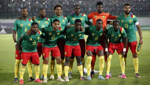 OTPISAO ČOVEK SRBIJU: Selektor Kameruna ubeđen da na Mundijalu stižu bar do polufinala! Brazil? Nije problem!