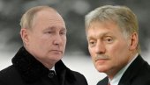 RUSIJA NIJE IZVOR PROBLEMA Peskov: Zapad izazvao krizu!