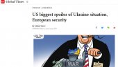 RASPIRIVANJE SUKOBA JE STRATEŠKA POTREBA SAD: Američki list ocenjuje - Vašington ne želi da se ruske trupe povuku dalje od Kijeva