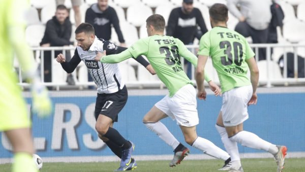 ДА ЛИ ЈЕ ВАР РАДИО У ХУМСКОЈ? Звезда писала ФСС и ударила на Партизан