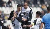 PARTIZAN UMAKAO ZVEZDI: Defanzivac oduševio grobare (VIDEO)