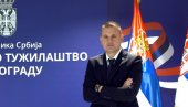 SLEDI JOŠ EFIKASNIJI OBRAČUN:  Nenad Stefanović, viši javni tužilac u Beograduo borbi protiv korupcije