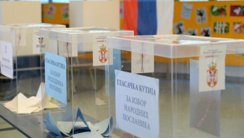 KONAČNI BROJEVI: 6.500.666 birača na izborima u Srbiji i 8.273 biračkih mesta
