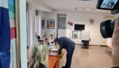 МИЛОРАД ДОДИК ГЛАСАО: Српски члан Председништва БиХ обавио своју грађанску дужност