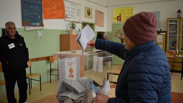 САОПШТЕЊЕ ГРАДСКЕ ИЗБОРНЕ КОМИСИЈЕ: Поновљени избори у Београду 16. априла на четири бирачка места