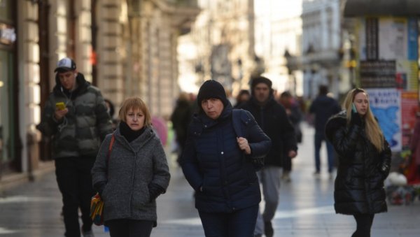 ВРЕМЕНСКА ПРОГНОЗА ЗА ПЕТАК, 21. ОКТОБАР: Јутро ледено, са мразом и маглом, после подне стиже временска промена