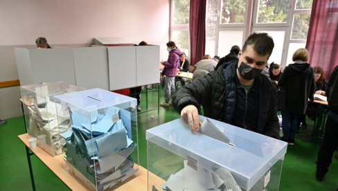 SNS OSVOJIO NAJVIŠE MANDATA U BEOGRADU: GIK saopštio rezultate izbora
