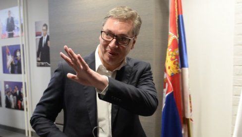 ČESTITKE IZ HRVATSKE Stanimirović: Predsedniče Vučiću, vaša pobeda je i pobeda našeg naroda i naše Srbije