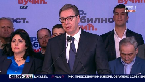 SA KIM ĆE NAPREDNJACI FORMIRATI VLADU? Vučić otkrio sa kim neće - Uticaj ukrajinske krize bio ogroman na rezultate izbora