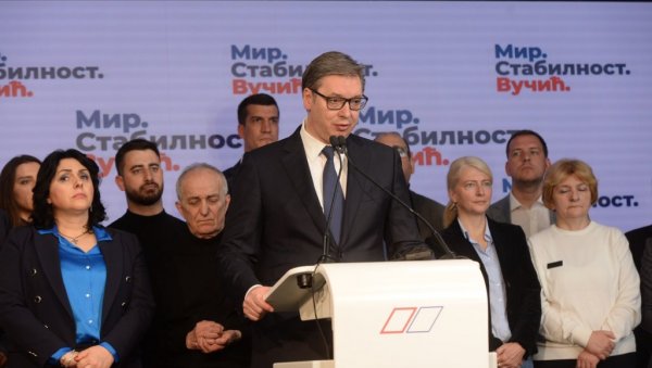 ПРВИ РЕЗУЛТАТИ ИЗ ШТАБА СНС-а: Објављене прелиминарне цифре на основу обрађених узорака