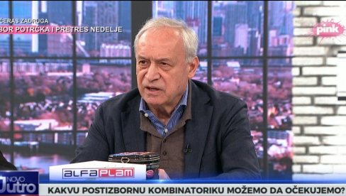 ВУЧЕЛИЋ: Прави тријумф Вучића, највећи губитник прозападна опозиција