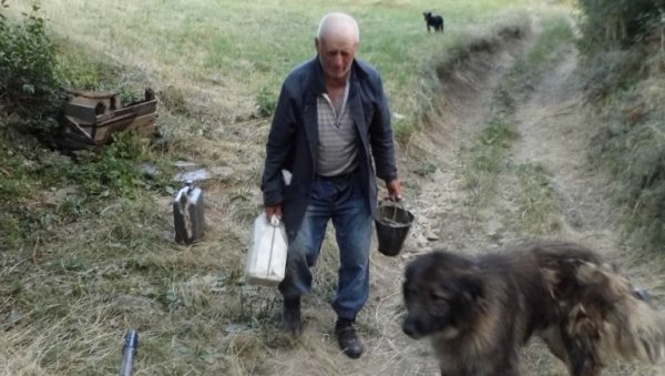 КАНТЕ ОДЛАЗЕ У ИСТОРИЈУ: Пиротско село Нишор добило водовод