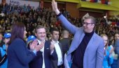 OGROMNO HVALA GRAĐANIMA SRBIJE Vučić objavio novi video: Imam samo jednu želju, da vam se poklonim