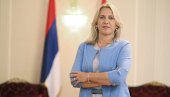 СРБИЈА ЈЕ ОСЛОНАЦ: Жељка Цвијановић Бићемо подршка где год је то могуће