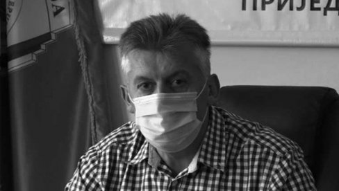 ДАН ПОЛИЦИЈЕ У ПРИЈЕДОРУ ОБЕЛЕЖЕН У ЖАЛОСТИ: Томичић подсетио на недавно убиство колеге Раденка Башића
