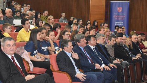 MEĐUNARODNI PROJEKAT ZNAMENITI SRBI: Takmičenje mladih iz celog sveta u poznavanju u srpske kulture i prošlosti