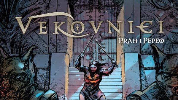 ПРАХ И ПЕПЕО: Други интеграл Вековника сценаристе Марка Стојановића и групе аутора