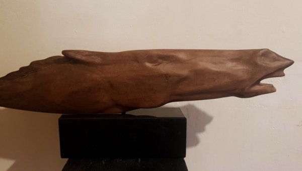 ПОГЛЕД ИСКОСА - Скулптура и искон