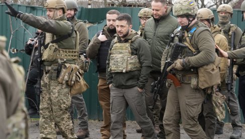 NATO NIJE UČINIO NIŠTA!: Ukrajinski ministar ponovo opleo po Alijansi - EU je učinila više