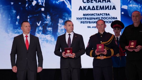 ВУЛИН У БАЊАЛУЦИ: Док Србију води Вучић, Република Српска ће бити чувана и брањена!