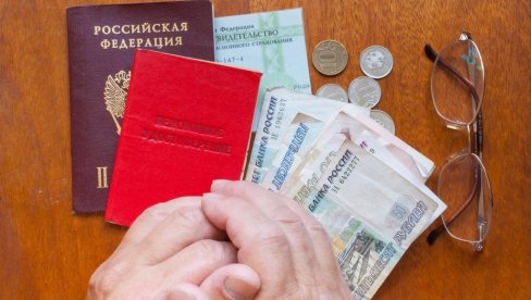 РУСКЕ ПЕНЗИЈЕ БЕЗ ПРОБЛЕМА: Сукоб у Украјини није успорио исплате