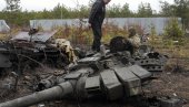 STRADALA ČETVRTINA ARMIJE: Kijev se ne obazire na žrtve - Izgubili više od 52.000 vojnika, za dan 12 tenkova i 19 BVP, 3 aviona i 8 dronova