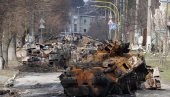(МАПА) ИЗВЕШТАЈ СА ФРОНТА: Велики украјински губици, избачено из строја више од 150 војника, уништена бројна техника