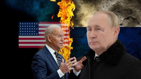 ПУТИН ЈЕ СВЕ ЗНАО: Бајден капитулирао пред руским лидером
