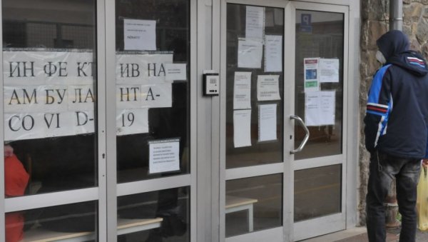 БЛАГИ РАСТ БРОЈА НОВОЗАРАЖЕНИХ: Епидемија још присутна на територији Краљева