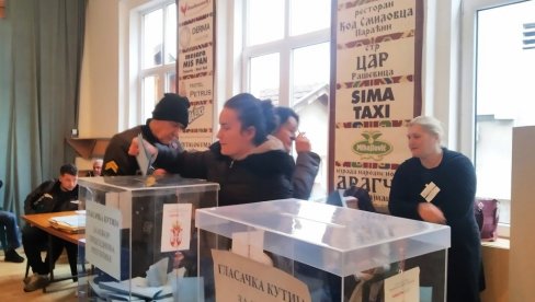 IZBORI U PARAĆINU: Za Vučića glasalo 69,01 odsto građana