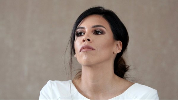 НЕЋУ ДА ПАТЕТИШЕМ, НИЈЕ ИШЛО КАКО СМО ПЛАНИРАЛИ: Катарина Остојић о раскиду са хрватским фудбалером