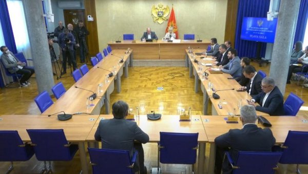 ДПС ПОНОВО БОЈКОТУЈЕ: Одложена седница Одбора за безбедност Црне Горе