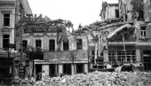 ODMAZDA BUNTOVNIM SRBIMA: Navršava se 81 godina od stravičnog nemačkog bombardovanja Beograda