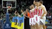 SRBI UVEK UZ RUSIJU! Stižu zahvalnice nakon gesta košarkaša Crvene zvezde pred meč sa Žalgirisom u Evroligi