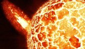 SUNČEVA OLUJA SUTRA POGAĐA ZEMLJU: Stiže bura iz svemira zbog eksplozije (VIDEO)