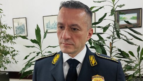 ODREĐEN PRITVOR MALEŠIĆU: Odluka sudije Specijalnog suda u Beogradu