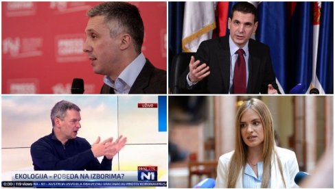 SVE ZA VLAST: Desničari i patriote hoće zajedno sa onima za koje je Srebrenica genocid (VIDEO)