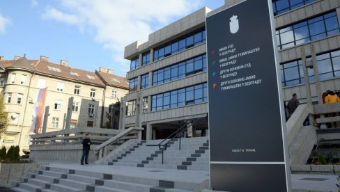 SUZANI VULIĆ USLOVNA KAZNA: Službenica Ministarstva pravde proglašena krivom za zloupotrebu položaja